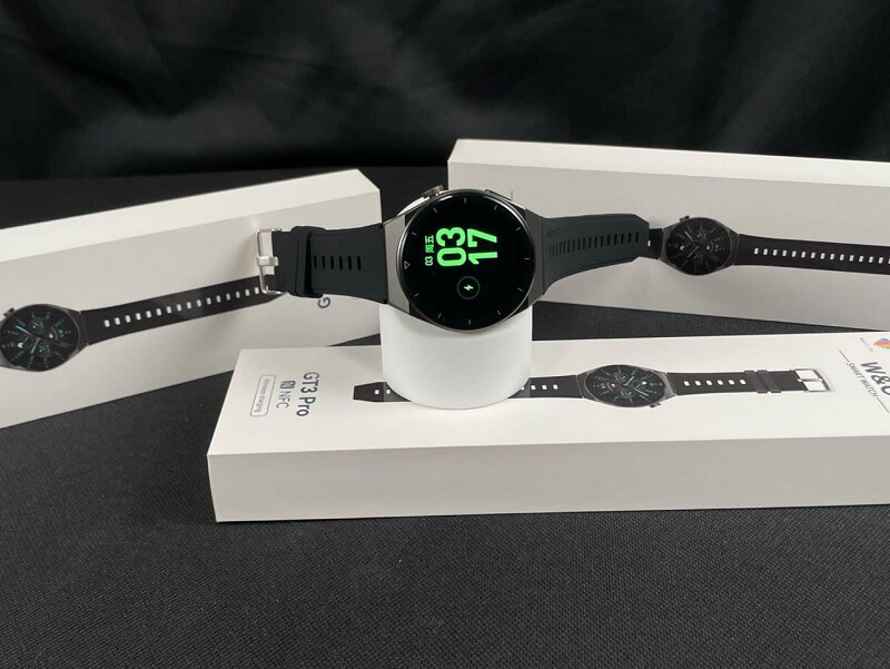 Haino Teko GT3 Smart Watch-Ajmanshop-UAE-Dubai-Sharjah