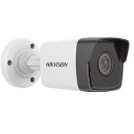 Hikvision DS-2CD1043G0-I Bullet IP Camera 4MP 2.8mm (100°) fixed lens-Ajmanshop