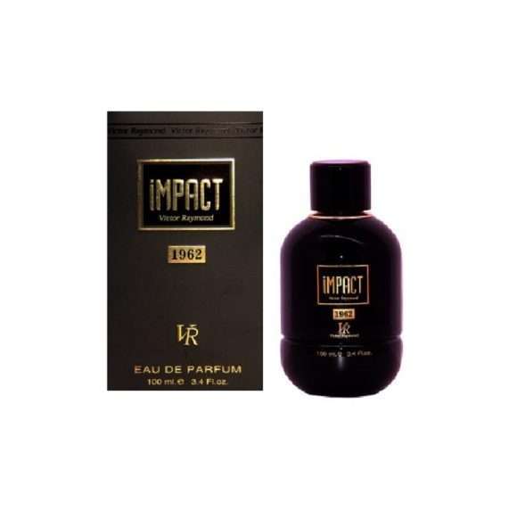 Impact Victor Raymond 1962 Perfume For Unisex Eau De Perfume 100ml-AjmanShop
