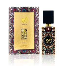 Lattafa Ajwad Perfume, Sweet Fruity Pragnance EDP 60ml-Ajmanshop