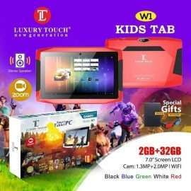 Luxury Touch Kids Tablet W1 7 Inch 2gb Ram 32gb Rom-Ajmanshop
