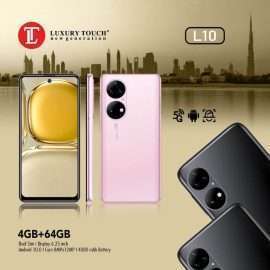 Luxury Touch L10 Dual Sim 5G Smartphone, 4GB 64GB Mobile Phone-Ajmanshop