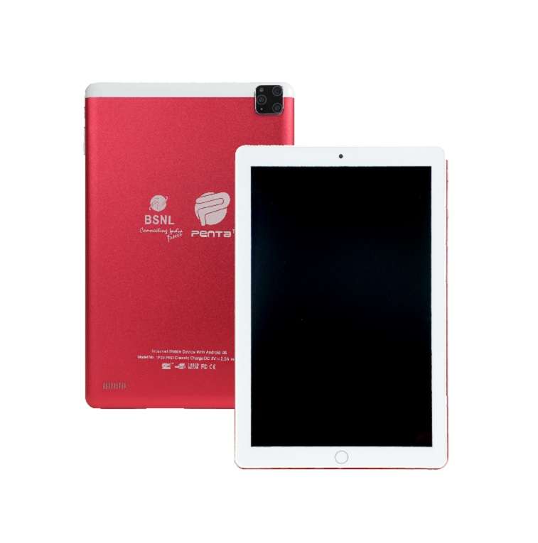 Penta P10 Pro 5G Tab, 4GB-128GB Tablet-AjmanShop