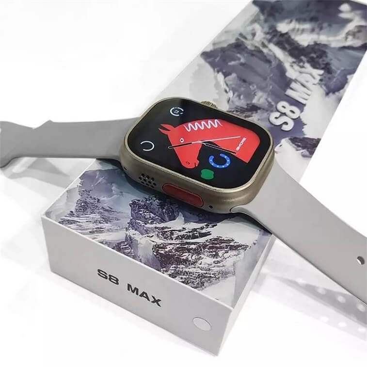 S8 Max Smart Watch Series 8-Ajmanshop
