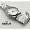 TISSOT High Quality Men’s Quartz Swiss Made Stainless Steel Watch -AjmanShop