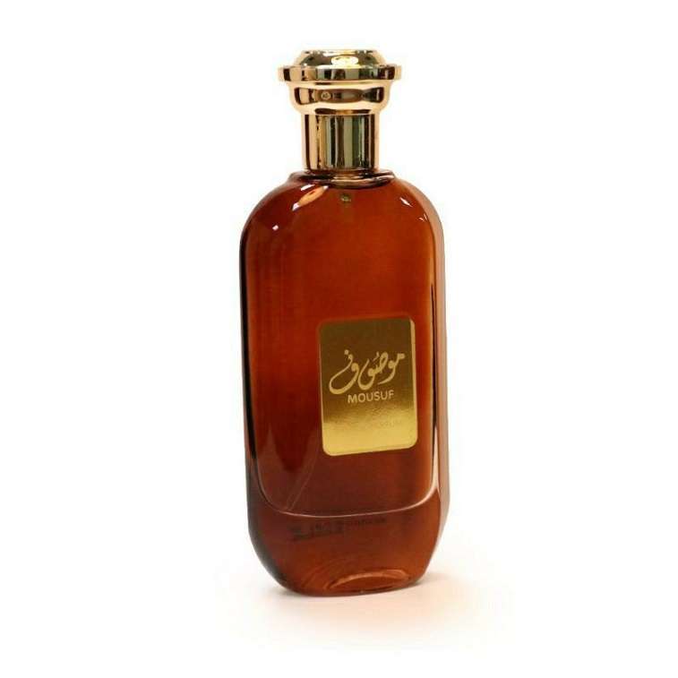 The Land Of Saffron Musouf Perfume, 100 Ml-AjmanShop 