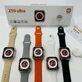 Z59 Ultra Smart Watch Series 8 Wireless Bluetooth Sports Smartwatch Orange-Ajmanshop