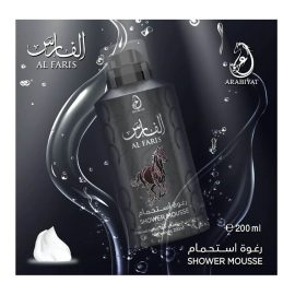 Al Faris Shower Mousse-AjmanShop
