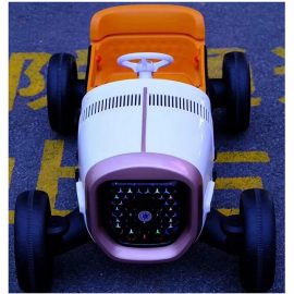 Four-wheeled Baby Remote Control Toy Car For Boys Girls-Ajmanshop-UAE-Dubai-Sharjah