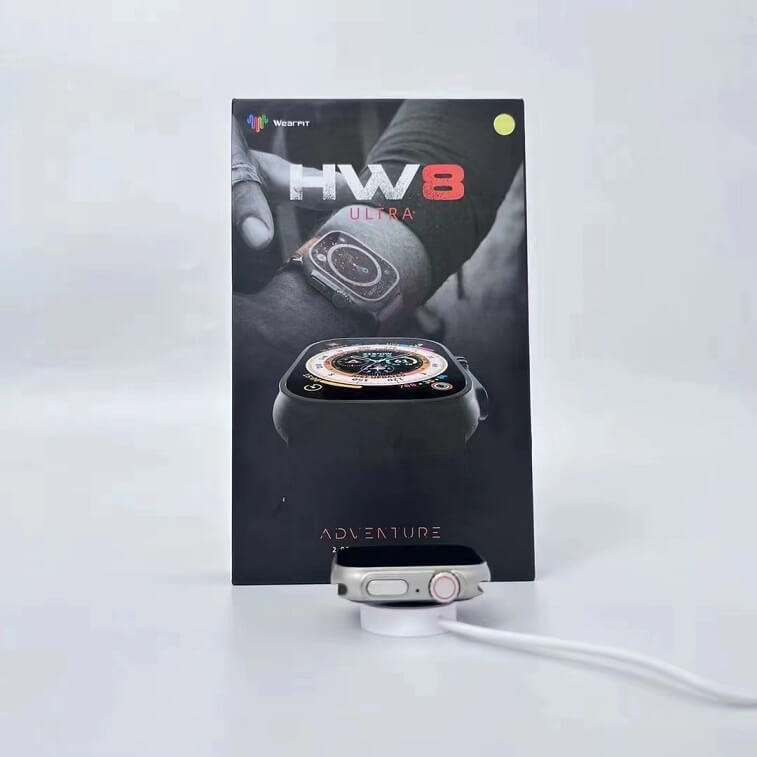 HW8 Ultra Smart Watch-Ajman Shop (1)
