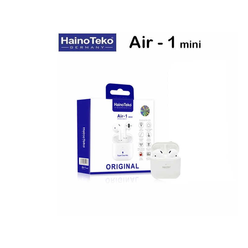 Haino Teko Air-1 Mini Earbuds- AjmanShop