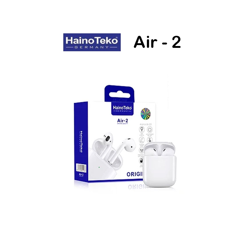 Haino Teko Air-2 Earbuds-AjmanShop