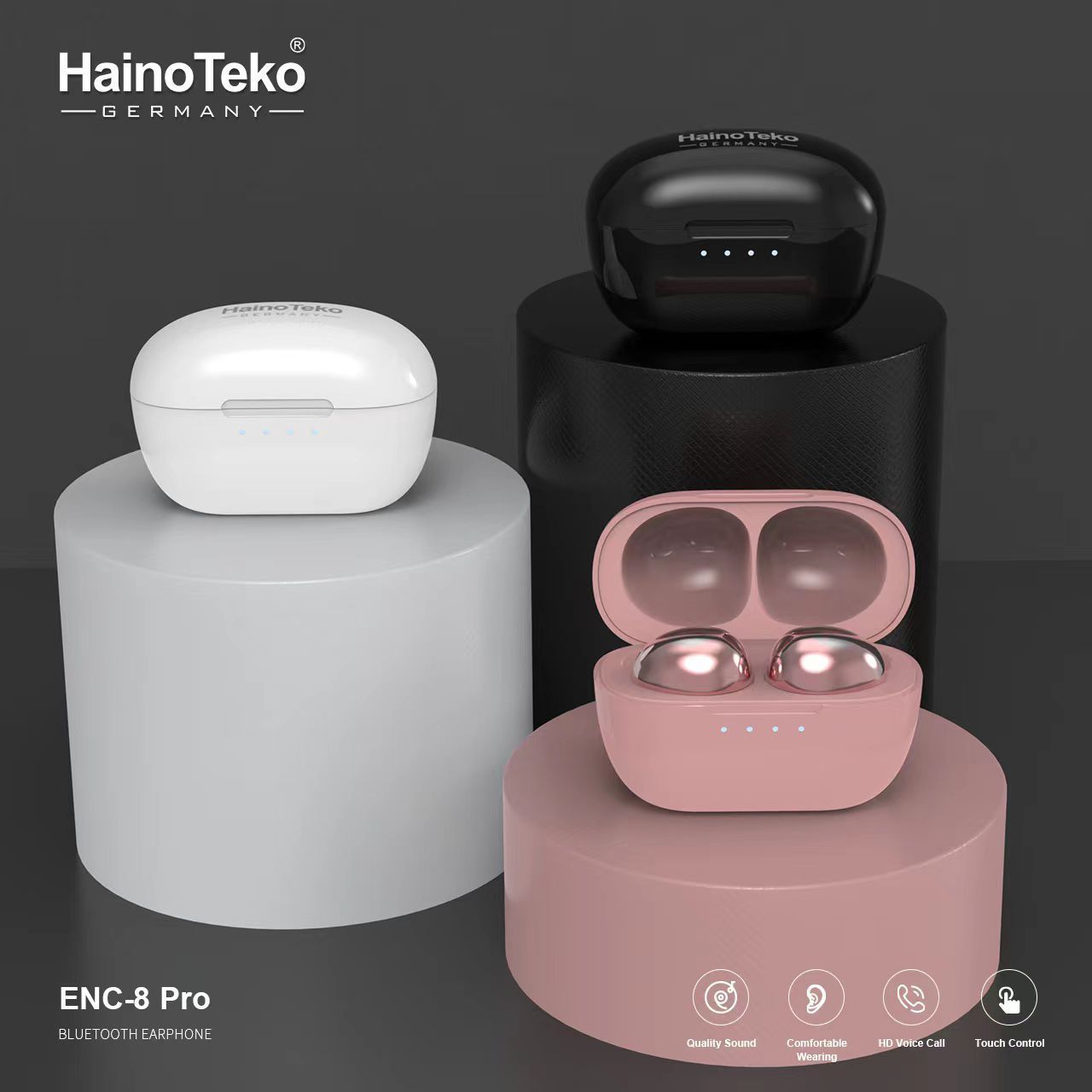 Haino Teko ENC-8 Pro- AjmanShop