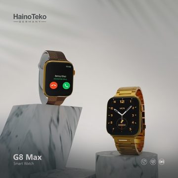 Haino Teko G8 MAX Smart Watch-AjmanshopP-Dubai-UAE-Sharjah