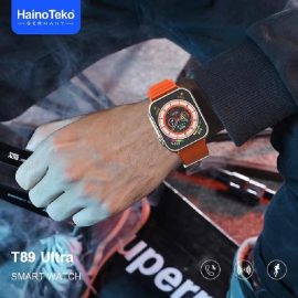 HainoTeko T89 Ultra SmartWatch-AjmanShop
