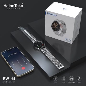 HainoTeko RW-14 SmartWatch-Ajmanshop-Dubai-UAE