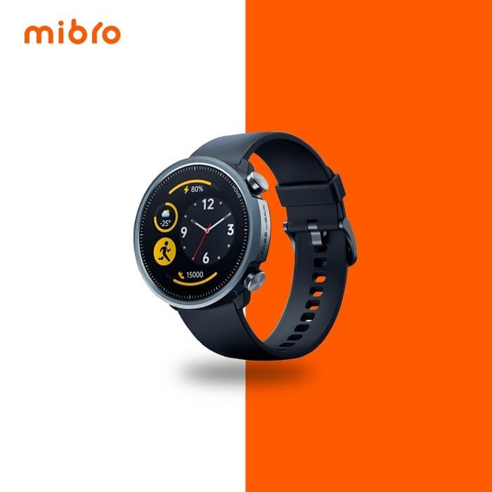 Mibro A1 Smart Watch For Men Women Waterproof Long Battery Life-Ajmanshop (2)