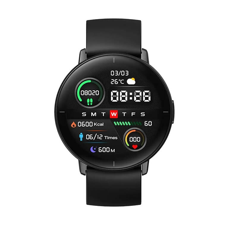 Mibro Lite Smartwatch Fitness Tracker 1.3? AMOLED Screen-Ajmanshop