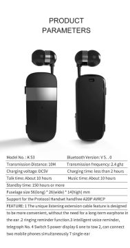 ART K53 Bluetooth Headphone in AjmanShop 