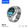 Haino Teko Germany RW23 Stainless Steel Bluetooth Smart Watch-Ajmanshop