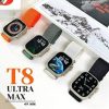 T8 Ultra Max SmartWatch-Ajmanshop