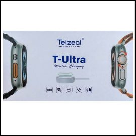 Telzeal T Ultra Amoled Display SmartWatch- Original-Ajmanshop