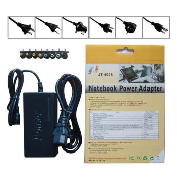 Universal Notebook JT-4096 Power Adapter-AjmanShop