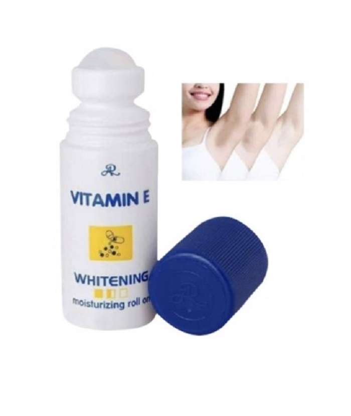 AR Vitamin E Whitening Moisturizing Roll On In AjmanShop