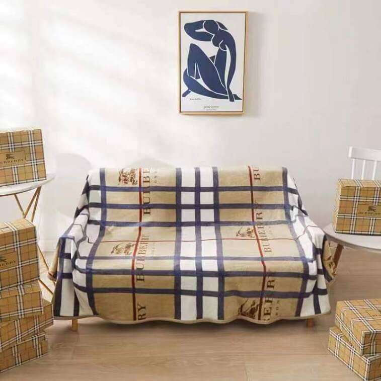 Burberry Warm and Comfortable Blanket in AjmanShop