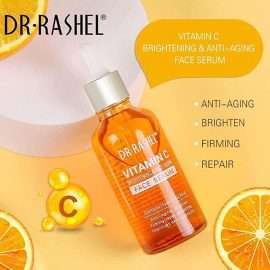DR. Rashael Vitamin C Brighting and Anti-Aging Face Serum in AjmanShop