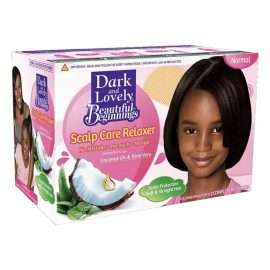 Dark and Lovely Kids No Mistake Hair Relaxer for Normal Hair In AjmanShop