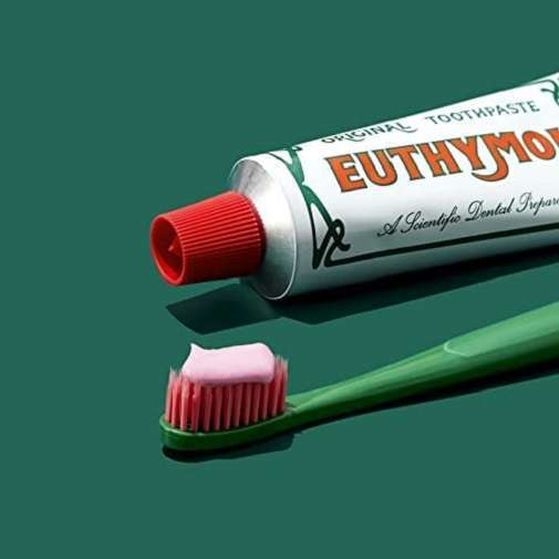 Euthymol Original Toothpaste Tube In AjmanShop 