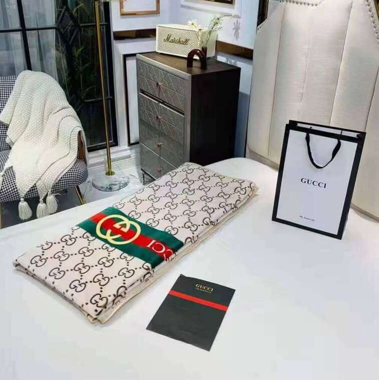 Gucci Warm and Comfortable Blanket in AjmanShop