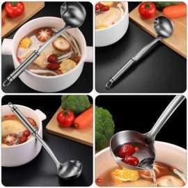 Long Handle Oil Filter Spoon In AjmanShop