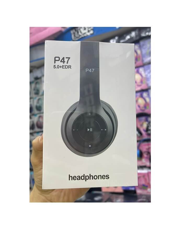 P47 Wireless Bluetooth Sports Headphones in AjmanShop 