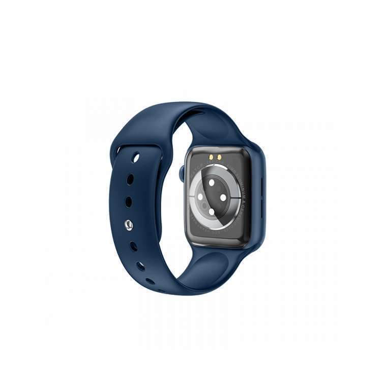 WIWU SW01 Smart Watch- Blue-Ajmanshop