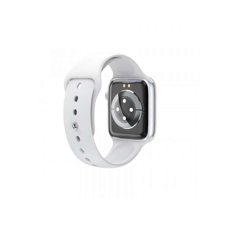 WIWU SW01 Smart Watch- Gray-Ajmanshop