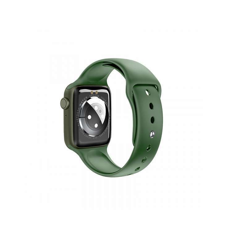 WIWU SW01 Smart Watch- Green-Ajmanshop