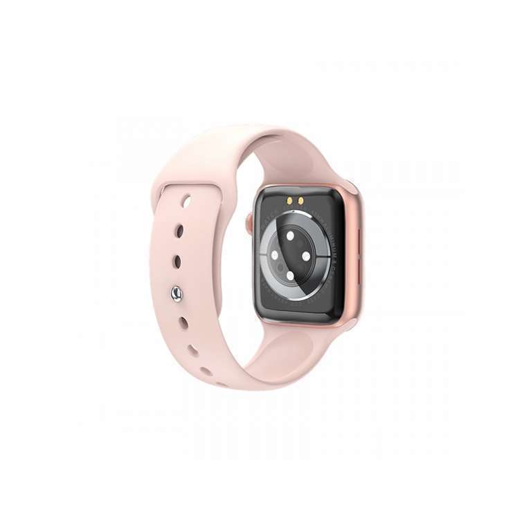 WIWU SW01 Smart Watch- Pink-Ajmanshop