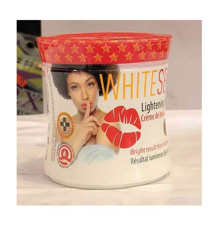 White Secret Super Lightening Body Cream in AjmanShop 
