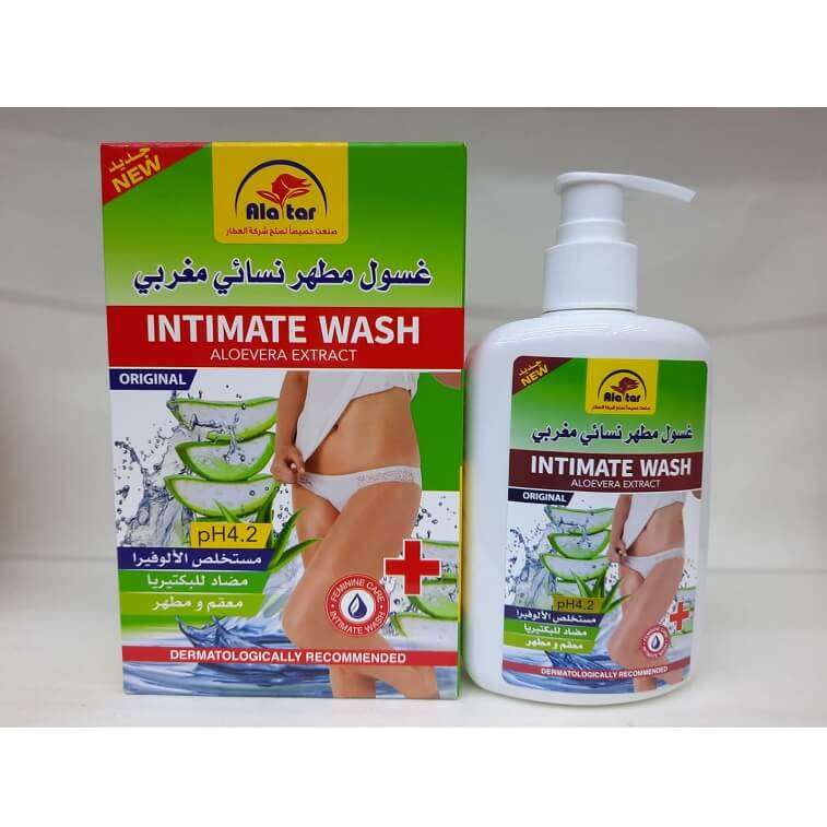 Alatar Intimate Wash with Aloevera Extract in AjmanShop