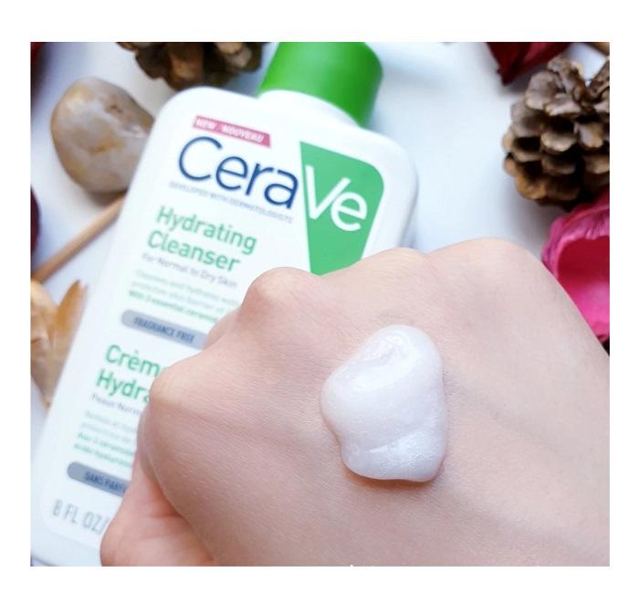 CeraVe Hydrating Cleanser for Normal to Dry skin in AjmanShop