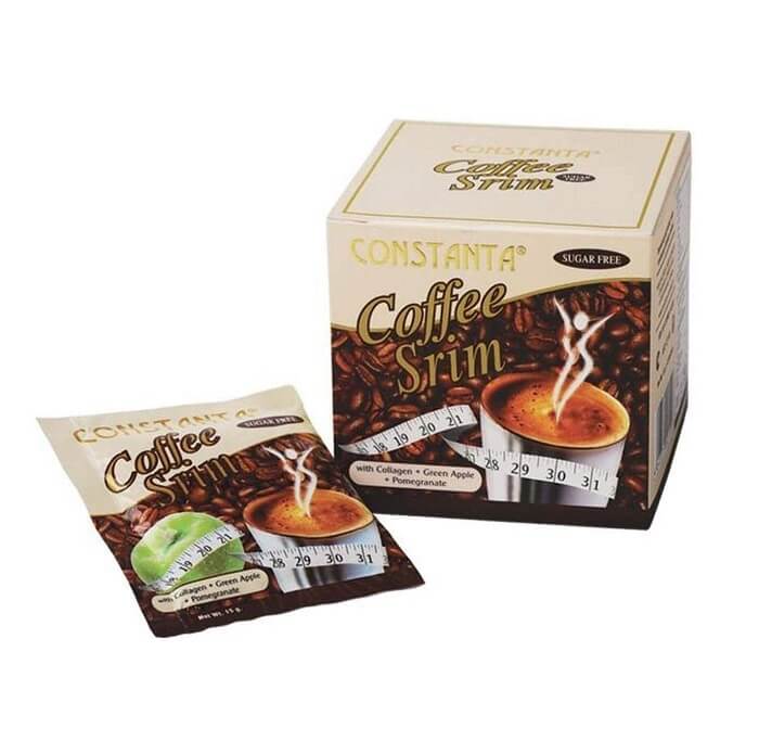 Constanta Sugar-free Coffee Body Srim in AjmanShop 