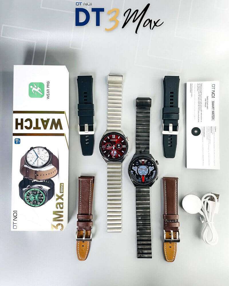 DT3 Max Smart Watch-Ajmanshopp (1) (1)