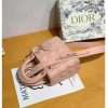 Dior Matte Sling Patent leather Medium Lady Dior Bag Beige in AjmanShop