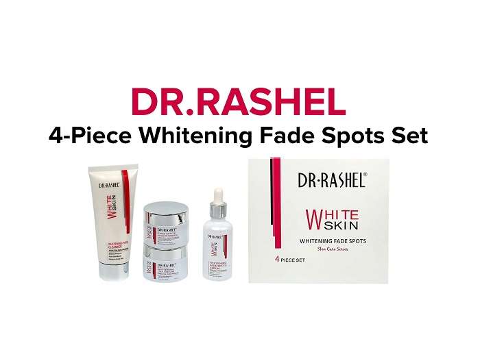 Dr. Rashel Fade Dark Spots Skin Care Set in AjmanShop 