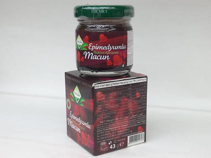 Epimedyumlu Macun Herbal Mixed Paste in AjmanShop 