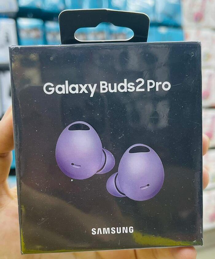 Galaxy Buds2 Pro Wireless Earphones in AjmanShop 
