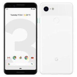 Google Pixel 3 Mobile Phone, 128GB 4GB Ram Smart Phone-Ajmanshop