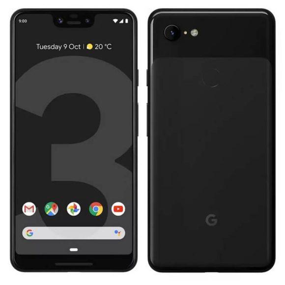 Google Pixel 3XL Mobile Phone, 64GB 4GB Ram Smart Phone-Ajmanshop
